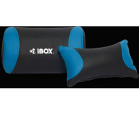 iBOX Fotel gamingowy IBOX Aurora GT1 Gaming Czarno-niebieski GT1C - 1380196 - zdjęcie 2